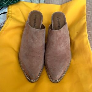 Jeffrey Campbell clogs